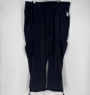 Ideology Cargo Lightweight Pants Womens Sz 3X